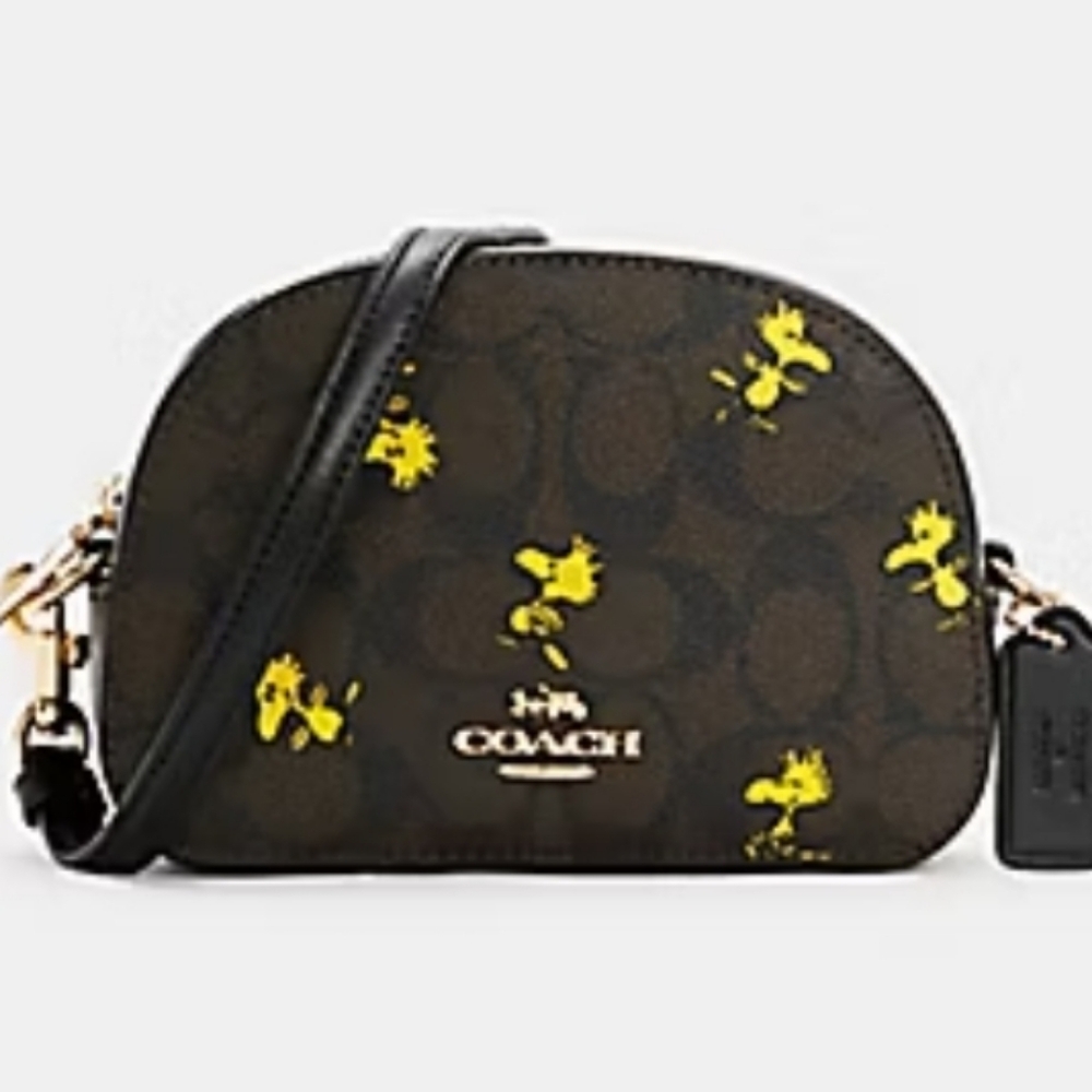 COACH WOODSTOCK MINI BAG